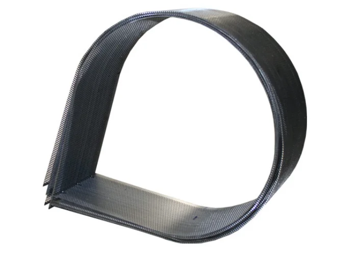 Qué hacemos. Malla curvada.