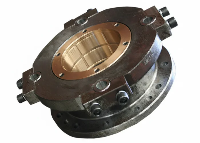 Qué hacemos. Cuerpo de cojinete.