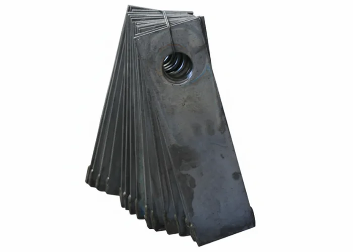 Qué hacemos. Martillo con fin placa.