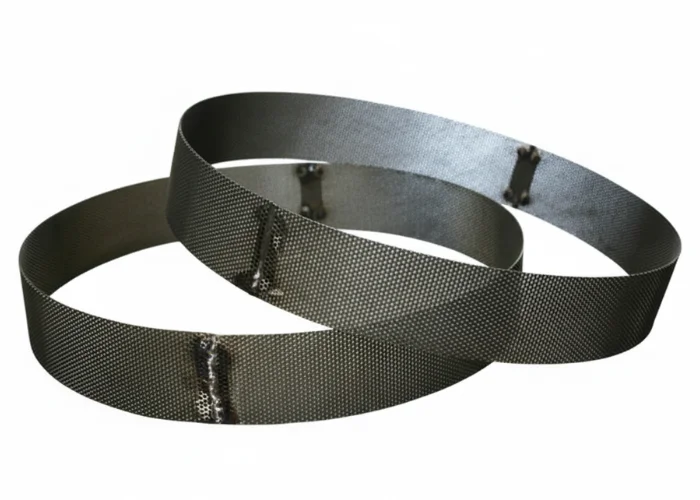 Qué hacemos. Tamices cilíndricos.